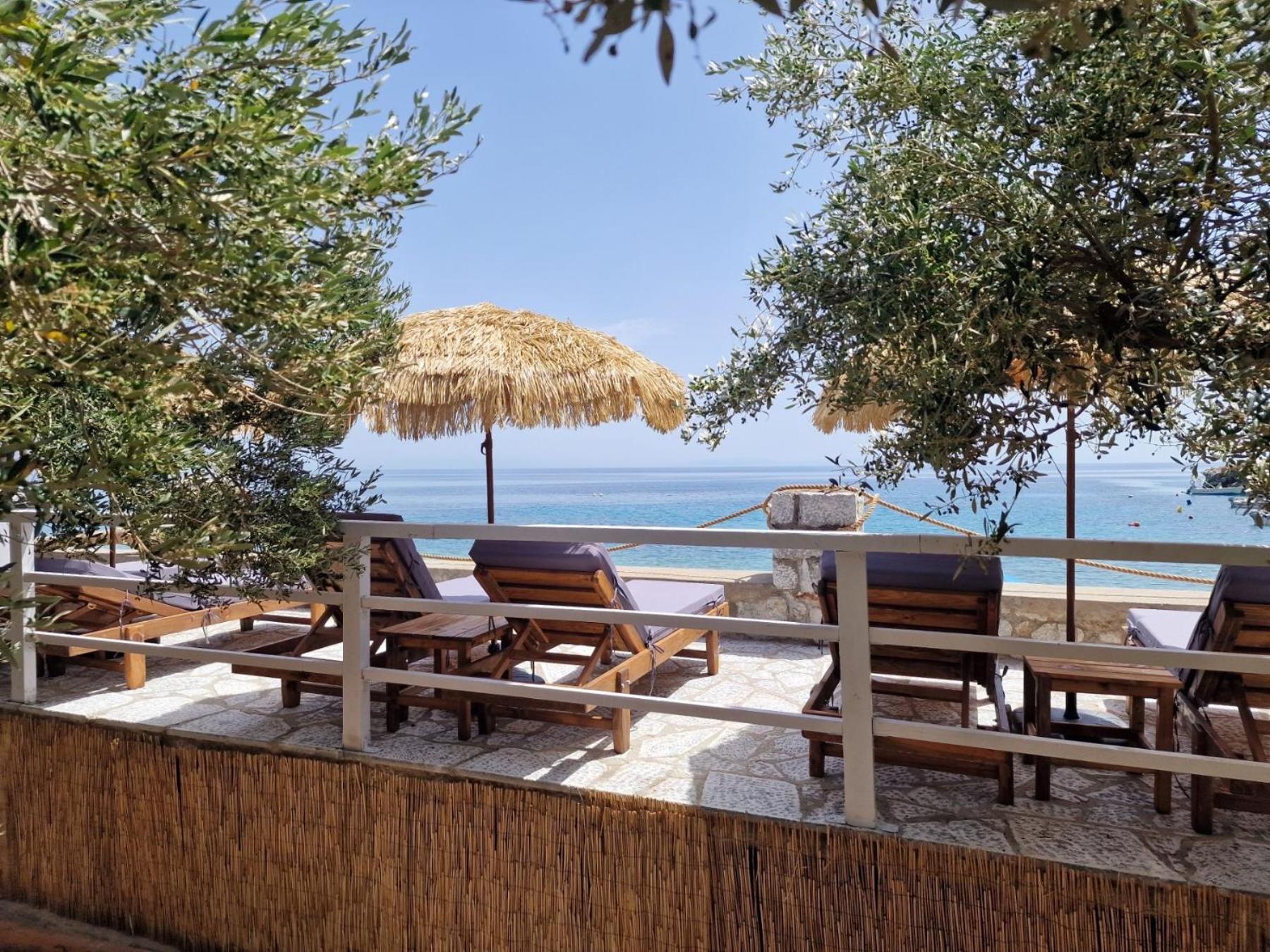 Ktima Zaxarias Hotel Kokkala Exterior photo