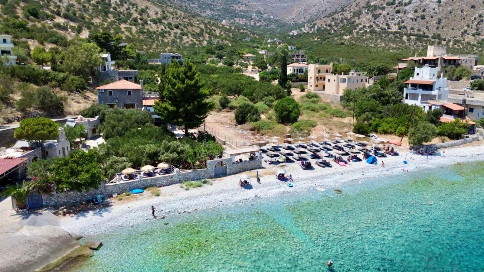 Ktima Zaxarias Hotel Kokkala Exterior photo